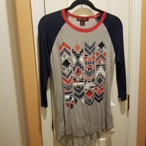 Rocknroll Cowgirl pullover